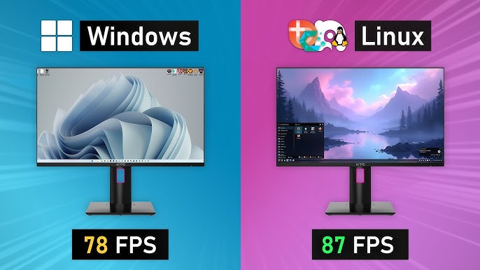 Windows 11 vs Linux para games em 2026